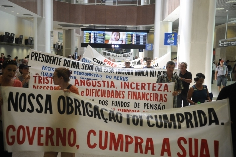 Imagem de Caso Aerus: acordo pode ser firmado ainda este mês 
